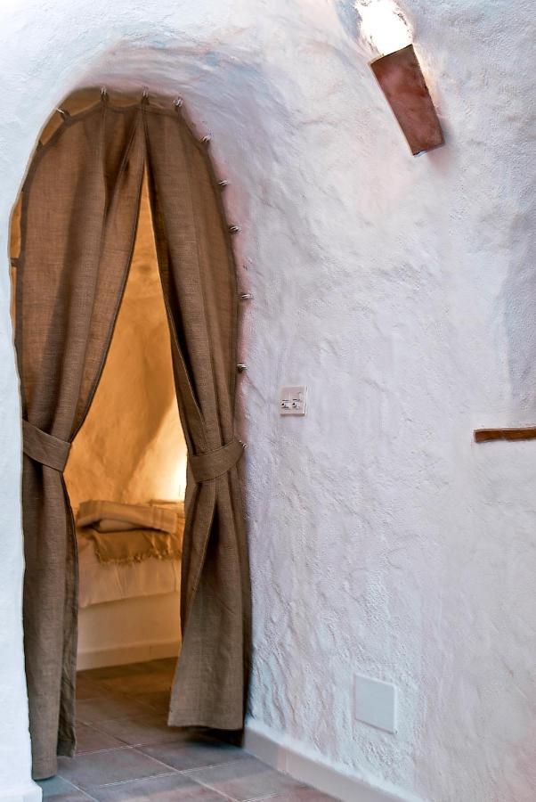 Las Cuevas De Моначиль Экстерьер фото